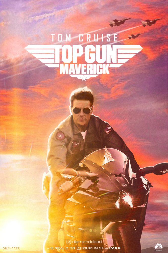 ดูหนังซูม 2022 Top Gun Maverick หนังใหม่เข้าโรง