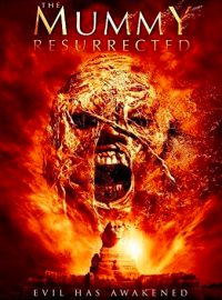 The Mummy Resurrected (2014) คืนชีพมัมมี่สยองโลก