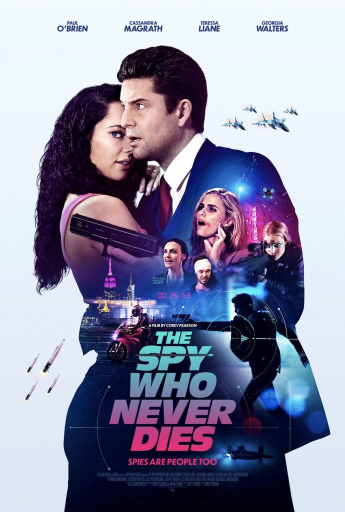 The Spy Who Never Dies ดูหนังออนไลน์ 2020 เต็มเรื่อง หนังแอ็คชั่น