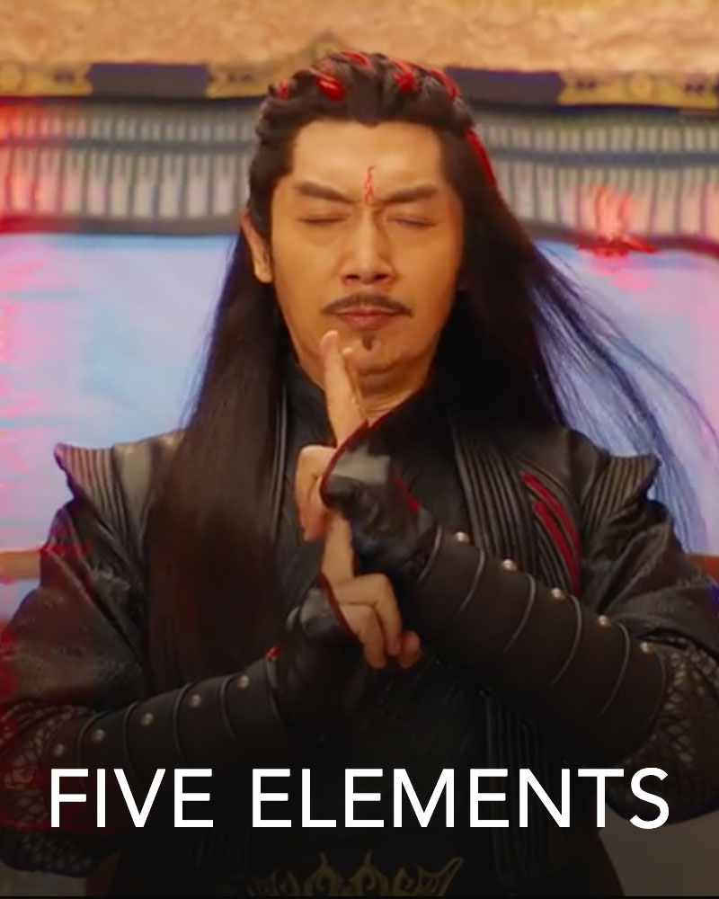 Five Elements (2022) สุดยอดวิชาเบญจภูต