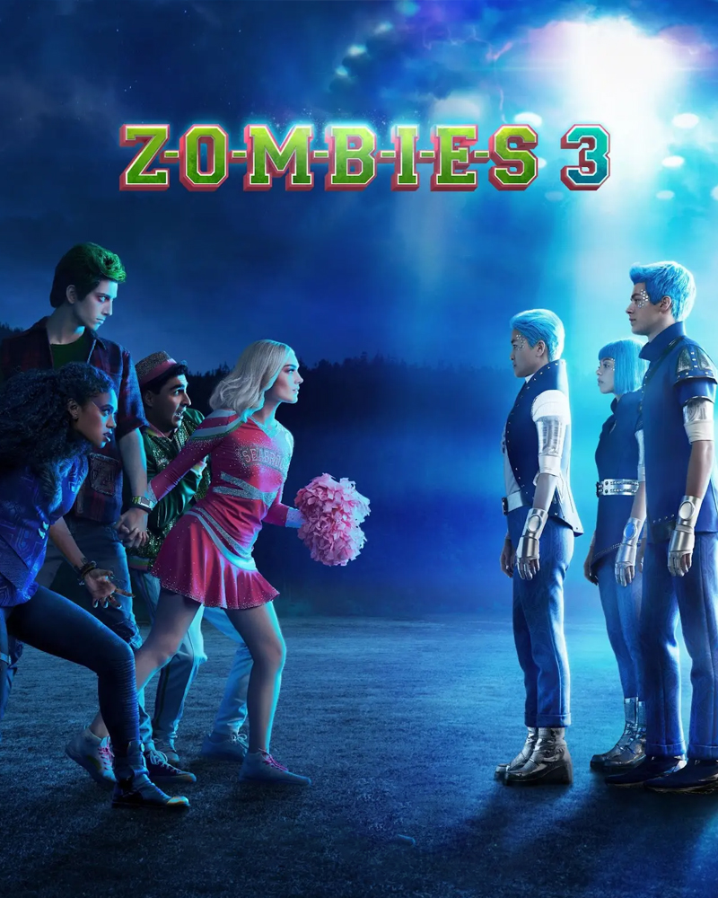Zombies 3 (2022) ดูหนัง Netflix ดูหนังออนไลน์ ดูหนังฟรี ดูหนังใหม่ HD พากย์ไทย ซับไทย มาสเตอร์ HD