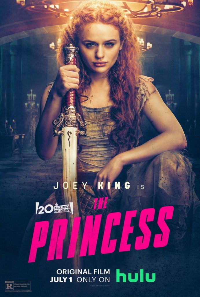ดูหนังออนไลน์ The Princess (2022) HD