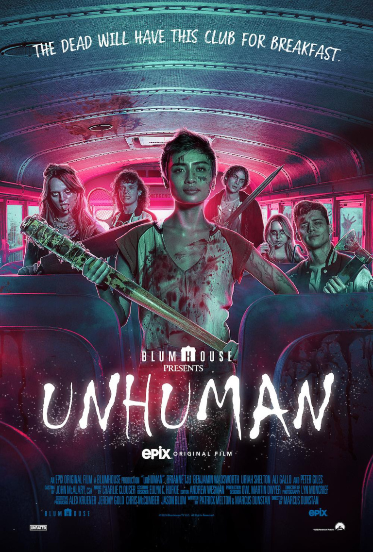 Unhuman หนังฟรี2022