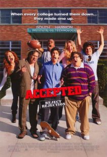หนังตลก Accepted (2006) ดูหนัง พากย์ไทย สนุกๆ