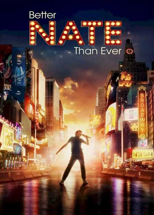 ดูหนังฟรีออนไลน์ Better Nate Than Ever (2022) เล่นใหญ่ ฝันไกล ไปให้ถึง เต็มเรื่อง