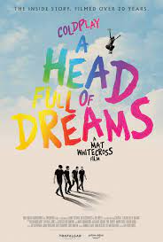 ดูหนังออนไลน์ หนังใหม่ Coldplay A Head Full of Dreams (2018) HD