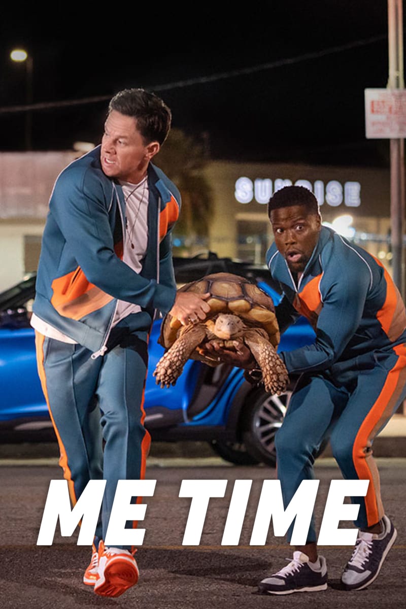 Me Time (2022) ดูหนังออนไลน์