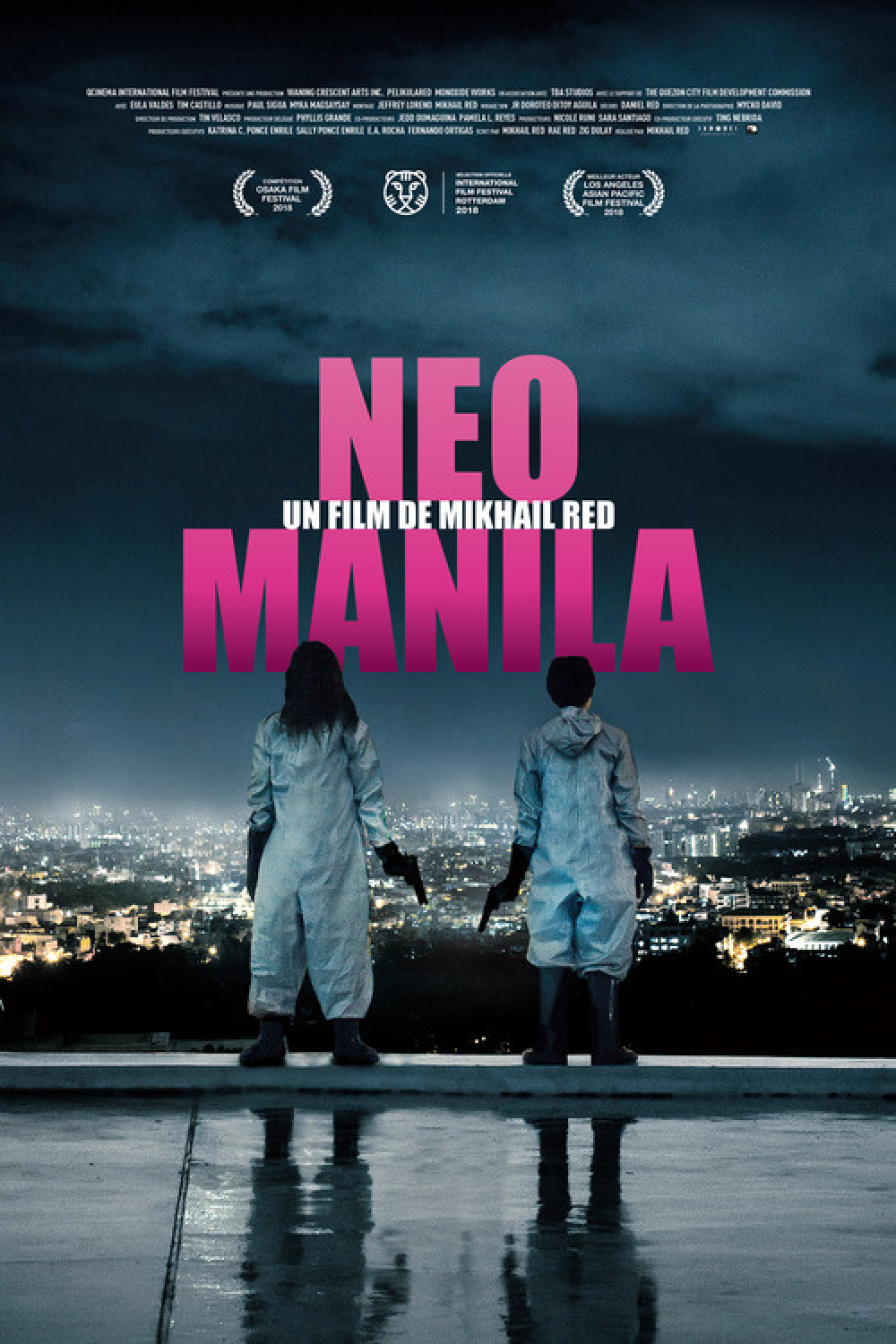 Neomanila (2017) หนังออนไลน์ดูฟรี
