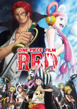 ดูหนังออนไลน์ One Piece Film Red (2022)