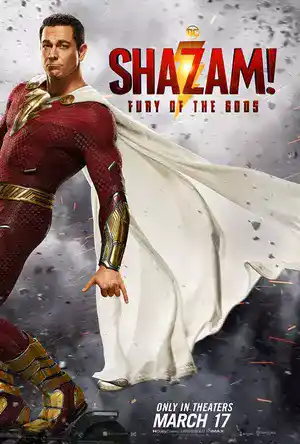 ดูหนังใหม่ Shazam! Fury of the Gods (2023) ชาแซม! จุดเดือดเทพเจ้า
