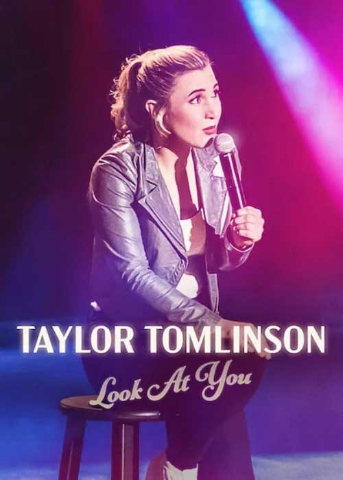 ดูหนังฝรั่ง Taylor Tomlinson: Look At You (2022) เทย์เลอร์ ทอมลินสัน: ดูเธอสิ ซับไทย