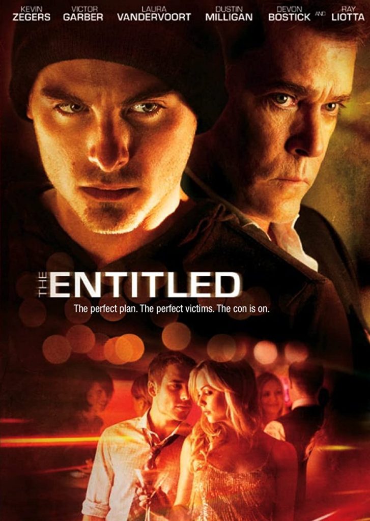 ดูหนังออนไลน์ The Entitled 2011