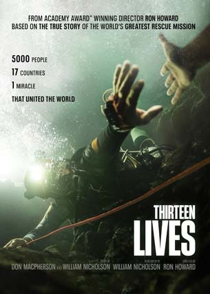 Thirteen Lives เว็บดูหนังออนไลน์ 2022 พากย์ไทย