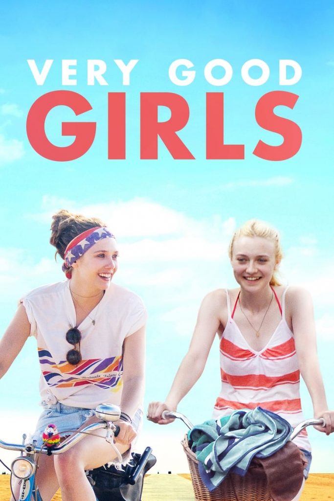 ดูหนัง Very Good Girls (2013)