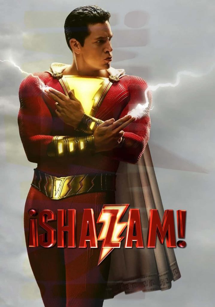 ดูหนังออนไลน์ Shazam 2 (2022) ชาร์แซม