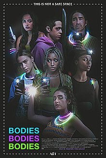 ดูหนังใหม่ Bodies Bodies Bodies (2022) HD