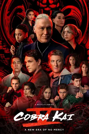 ดูซีรี่ย์ฝรั่ง Cobra Kai :Season 5 (2022) คอบร้า ไค ซีซั่น 5 Netflix ซับไทย