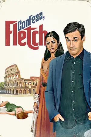 ดูหนังออนไลน์ Confess Fletch (2022) HD
