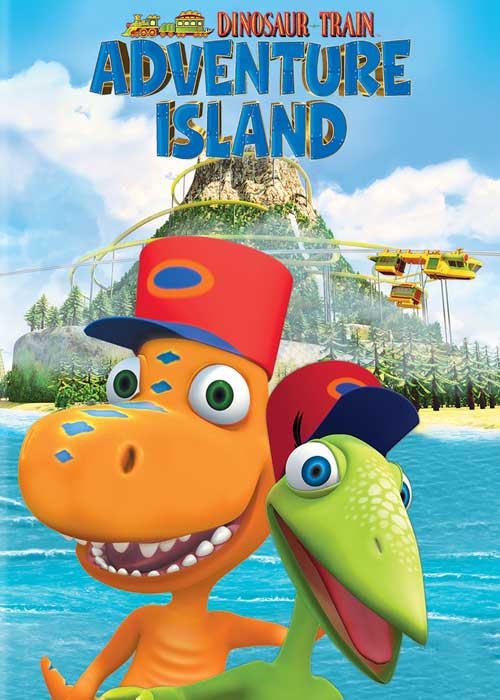 ดูการ์ตูน Dinosaur Train Adventure Island (2021) แก๊งฉึกฉัก เต็มเรื่อง HD ดูฟรี