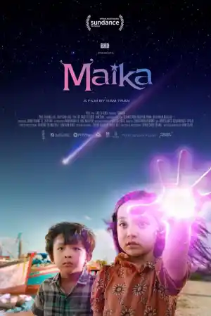 ดูหนังออนไลน์ฟรี Maika The Girl From Another Galaxy (2022) HD