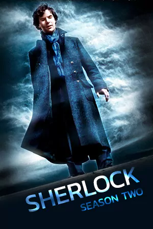 ดูซีรี่ย์​ฝรั่ง Sherlock Season 2 (2012) อัจฉริยะยอดนักสืบ ปี 2