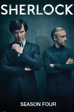 ดูซีรี่ย์ฝรั่ง Sherlock Season 4 (2017) อัจฉริยะยอดนักสืบ ปี 4