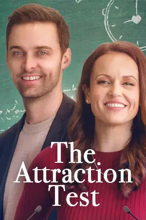 ดูหนังฝรั่ง The Attraction Test (2022) มาสเตอร์ HD