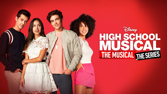 The High School The Series