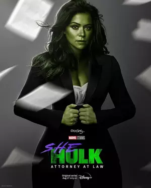 She-Hulk : Attorney at Law