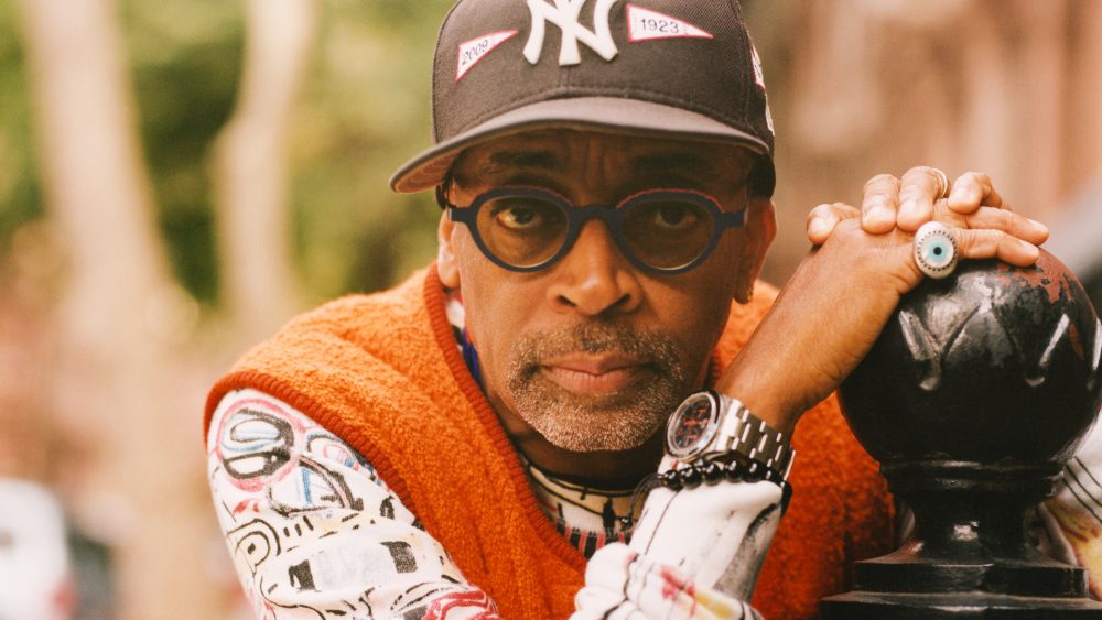 Spike Lee รับบทนำในเรื่อง Do The Right Thing