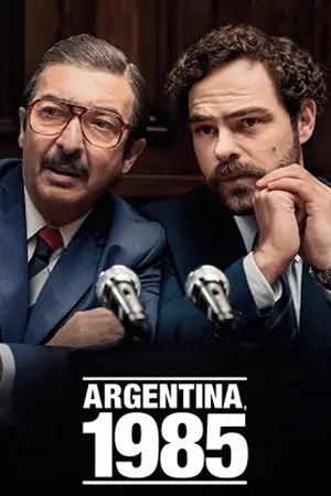 ดูหนังออนไลน์ Argentina, 1985 (2022)