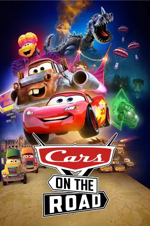 ดูซีรี่ย์ออนไลน์ Cars on the Road (2022) HD