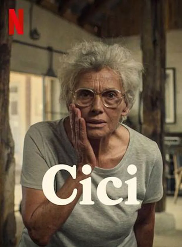 ดูหนังใหม่ Cici (2022) Netflix