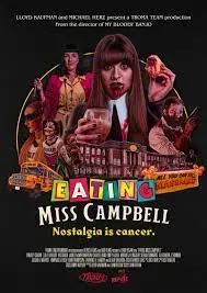 ดูหนังออนไลน์ Eating Miss Campbell (2022) HD