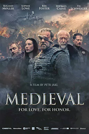 ดูหนังชนโรง Medieval (2022)