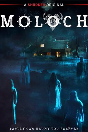 ดูหนังใหม่ Moloch (2022) อย่าขุดมันขึ้นมา HD
