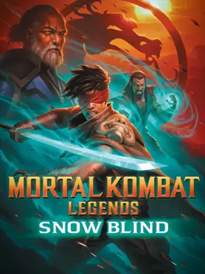 ดูหนังการ์ตูน Mortal Kombat Legends Snow Blind (2022)