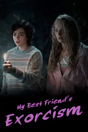 ดูหนัง Netflix ออนไลน์ My Best Friend's Exorcism (2022)
