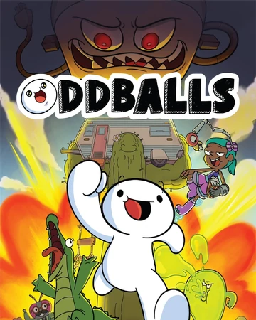 Oddballs (2022) การผจญภัยพิลึกของเจมส์ ดูซีรี่ย์ Netflix