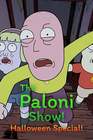 ดูการ์ตูนออนไลน์ The Paloni Show! Halloween Special! (2022)