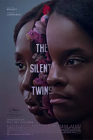ดูหนังออนไลน์ฟรี The Silent Twins (2022) HD