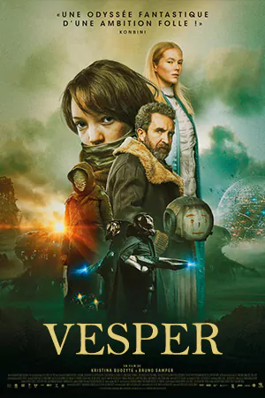 ดูหนังออนไลน์ หนังฝรั่ง Vesper (2022) เวสเปอร์ ฝ่าโลกเหนือโลก HD