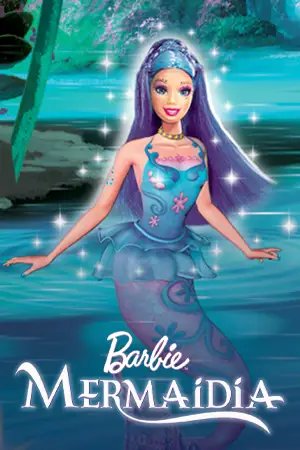 ดูหนังการ์ตูน barbie mermaidia (2005)