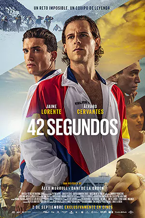 ดูหนังฟรี 42 Segundos (2022)