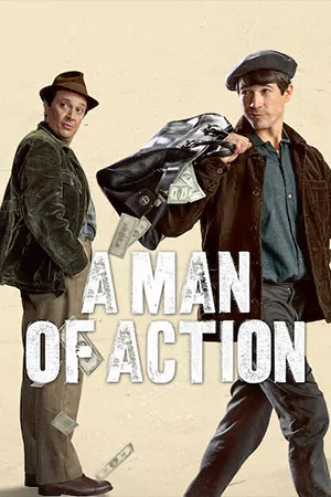 A Man of Action (2022) ดูหนังออนไลน์ฟรี Netflix