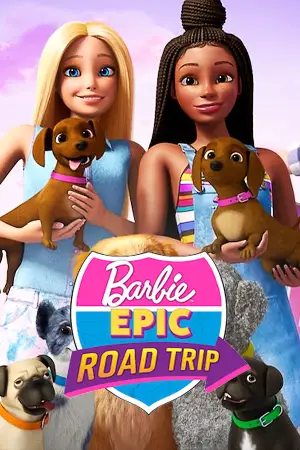 ดูหนังการ์ตูน Barbie Epic Road Trip (2022)