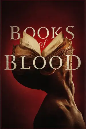 ดูหนังเกาหลี Books of Blood (2020)