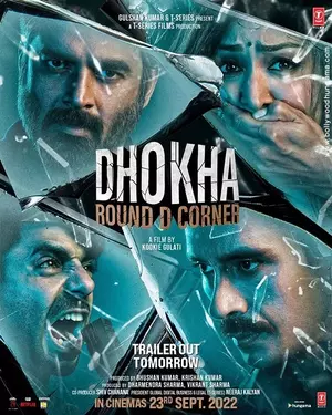 ดูหนังเอเชีย Dhokha: Round D Corner (2022) มายาอันตราย HD