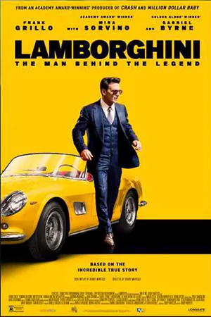 ดูหนังออนไลน์ Lamborghini The Man Behind the Legend (2022)