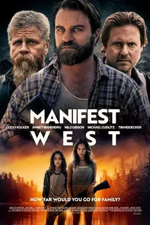 ดูหนังออนไลน์ Manifest West (2022) HD